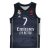 Camiseta Facundo Campazzo Real Madrid Baloncesto Segunda Equipación Adidas 2025-26 azul