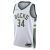 Camiseta Giannis Antetokounmpo con Milwaukee Bucks Nike Association Edition 2023 Swingman *