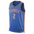 Camiseta Gilgeous Alexander Thunder City Edition Nike Swingman