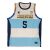 Camiseta Ginobili Argentina baloncesto Homenaje Atenas 2004 Kelme