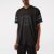 Camiseta Green Bay Packers – Nfl Mesh Outline Logo Oversized New Era – Negra