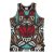 Camiseta Grizzlies Big Face 2.0 – Mitchell & Ness Tank Top