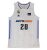Camiseta Guerschon Yabusele Real Madrid Baloncesto 2022-23 *