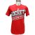 Camiseta Houston Rockets Double Up Ss Outerstuff Junior