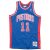 Camiseta Isiah Thomas – Detroit Pistons 1988-89 Mitchell and Ness Swingman Azul.