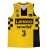 Camiseta Jaime Fernandez Club Baloncesto Canarias Lenovo Tenerife ACB 2024 Amarilla
