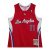 Camiseta Jamal Crawford con Los Angeles Clippers Mitchell and Ness Swingman 2012-13