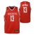 Camiseta James Harden Nike Swingman Junior roja