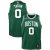 Camiseta Jayson Tatum Boston Celtics Nike Icon Edition – Swingman Junior