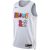Camiseta Jimmy Butler- Miami Heat Nike City Edition Swingman blanca