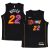 Camiseta Jimmy Butler Miami Heat – Nike City Edition Swingman Junior negra *