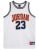 Camiseta Jordan 23 Swingman Jersey Junior blanca