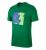 Camiseta Jordan Jumpman Poolside Crew Green.