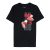 Camiseta Jordan » THE SHOES » Negra.