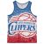 Camiseta Jumbotron La Clippers – Mitchell Ness Jersey