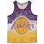 Camiseta Jumbotron Los Angeles Lakers – Mitchell Ness Jersey