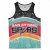 Camiseta Jumbotron San Antonio Spurs – Mitchell Ness Jersey
