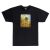 CAMISETA K1X «VINCENT» – NEGRA