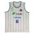 Camiseta Kameron Taylor Unicaja Malaga blanca segunda equipación Liga Endesa 2025 Joma