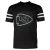 CAMISETA KANSAS CITY CHIEFS – NFL MESH OUTLINE LOGO OVERSIZED NEW ERA -NEGRA