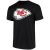 Camiseta Kansas City Chiefs NFL Team Logo
