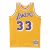 Camiseta Kareem Abdul-Jabbar LA Lakers 1984-85 – Swingman Mitchell and Ness