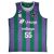 Camiseta Kendrick Perry Unicaja Malaga Primera Equipación Liga Endesa 2025 Joma