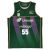Camiseta Kendrick Perry Unicaja Malaga verde Liga Endesa 2025-26 Joma
