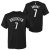 Camiseta Kevin Durant Brooklin Nets – N&N Junior Outerstuff