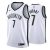Camiseta Kevin Durant Brooklyn Nets Nike Association Edition Junior