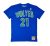 Camiseta Kevin Garnett Minnesota Timberwolves Mitchell & NEss N&N azul