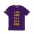 Camiseta Kobe Bryant- Lakers «Staked Wordmark» New Era