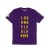 Camiseta Kobe Bryant- Lakers «Staked Wordmark» New Era