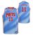 Camiseta Kyrie Irving Brooklyn Nets «Classic Edition» Nike Swingman Junior