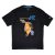 Camiseta Anta KAI Know Your Power negra