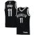 Camiseta Kyrie Irving Nike Swingman Junior Brooklyn Nets «Icon Edition»