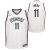 Camiseta Kyrie Irving Nike Swingman Junior Nets «City Edition»