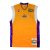 CAMISETA LAKERS AUTHENTIC «NBA FINALS 2002» MITCHELL AND NESS