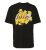 Camiseta Lakers «Floral Graphic» Oversized New Era en Negro *