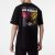 Camiseta Lakers manga corta «City Graphic» New Era – negro