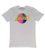 Camiseta Lakers New Era «Nba Neon Graphic» blanca