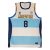 Camiseta Laprovittola Argentina baloncesto Homenaje Atenas 2004 Kelme