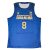 Camiseta Laprovittola Argentina baloncesto 40 años