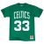 Camiseta Larry Bird Boston Celtics Mitchell & Ness N&N verde