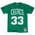 Camiseta Larry Bird Boston Celtics Mitchell & Ness N&N verde