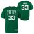 Camiseta Larry Bird N&N Boston Celtics Junior de Mitchell and Ness