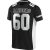 Camiseta Las Vegas Raiders Number Franchise Polymesh Fanatics