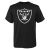 Camiseta Las vegas Raiders – Primary Logo Outerstuff – Junior