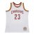 Camiseta Lebron James Cleveland Cavaliers Blanca 2016 Swingman Mitchell & Ness