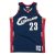 Camiseta Lebron James Cleveland Cavaliers 2009 Swingman Mitchell & Ness Azul